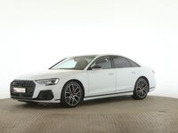 Gebraucht Audi A8 S-Line 286 PS (210 kW) 2023 Gletscherweiß metallic Limousine