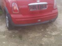 Gebraucht Mini ONE 90 PS (66 kW) 2003 Chili red Kleinwagen