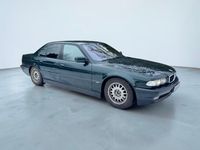 Gebraucht BMW 730 Shadowline 193 PS (141 kW) 2000 Grün Limousine
