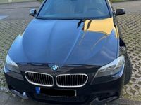 gebraucht BMW 525 D Sportpaket, HuD, 8 fach bereift