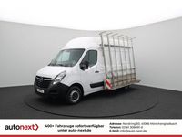 Gebraucht Opel Movano 136 PS (100 kW) 2020 Mineral weiss Van