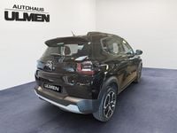 Neu Citroën e-C3 83 kW (113 PS) 2026 Schwarz Limousine