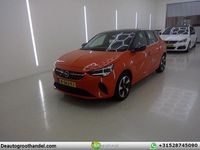 Gebraucht Opel Corsa-e Elegance 100 kW (136 PS) 2022 Orange Kleinwagen