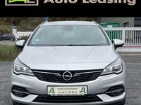 Gebraucht Opel Astra Edition 122 PS (89 kW) 2020 Silber Kombi