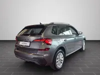 Gebraucht Skoda Kamiq Selection 116 PS (85 kW) 2025 Graphitegrau metallic (metallic) SUV