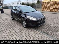 Gebraucht Ford Fiesta Titanium 95 PS (69 kW) 2014 Schwarz Kleinwagen
