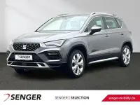 Gebraucht Seat Ateca Xperience 150 PS (110 kW) 2023 Grau SUV