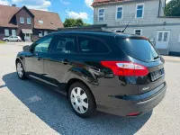 Gebraucht Ford Focus SYNC Edition 101 PS (74 kW) 2013 Schwarz Limousine