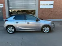 Gebraucht Opel Corsa Elegance 101 PS (74 kW) 2021 Silber Kleinwagen