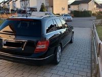 gebraucht Mercedes C200 C-klassecdi