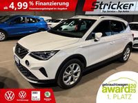 Gebraucht Seat Arona FR 116 PS (85 kW) 2024 Weiß SUV