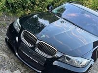 Usata BMW 325 218 CV (160 kW) 2009 Nero Berlina