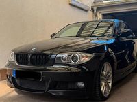 Gebraucht BMW 118 Coupé M Sport 143 PS (105 kW) 2010 Schwarz Coupé