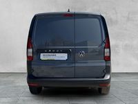 Gebraucht VW Caddy 114 PS (83 kW) 2022 Pure grey Van / Kleinbus