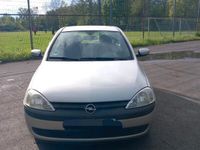 gebraucht Opel Corsa C 1,2// TÜV 07.25