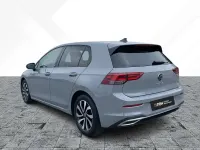 Gebraucht VW Golf VIII Active 150 PS (110 kW) 2021 Grau Limousine