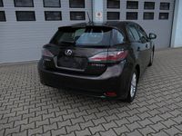 gebraucht Lexus CT200h Hybrid 2.Hand sh-gepflegt 8-fach bereift