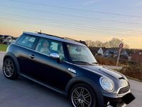Gebraucht Mini John Cooper Works 211 PS (155 kW) 2008 Schwarz Kleinwagen