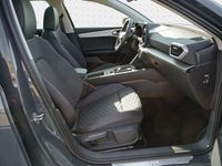 Neu Seat Leon FR 150 PS (110 kW) 2025 Blau Limousine