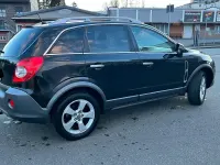 Gebraucht Opel Antara 160 PS (117 kW) 2008 Schwarz SUV
