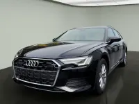 Gebraucht Audi A6 Premium 163 PS (119 kW) 2024 Brillantschwarz Kombi