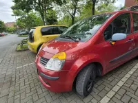 Używany Renault Modus Dynamique 75 KM (55 kW) 2008 Minivan