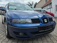 Gebraucht Seat Toledo 105 PS (77 kW) 2004 Blau Limousine
