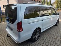 Gebraucht Mercedes V300 Edition 237 PS (174 kW) 2022 Weiß Van / Kleinbus