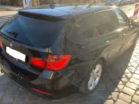 Gebraucht BMW 320 184 PS (135 kW) 2015 Schwarz Kombi