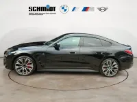 Gebraucht BMW i4 M Sport 210 kW (286 PS) 2023 Schwarz Limousine