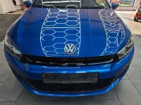Gebraucht VW Scirocco Team 140 PS (102 kW) 2011 Blau Coupé