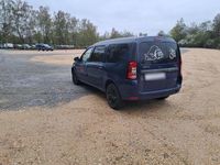Usata Dacia Logan 75 CV (55 kW) 2009 Blu Station wagon