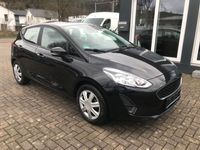 gebraucht Ford Fiesta Cool & Connect* EURO 6-KAT*ISOFIX*PDC