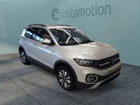 Używany VW T-Cross Move 95 KM (69 kW) 2023 Srebrny SUV