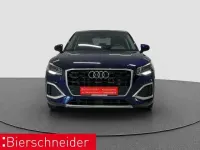 Używany Audi Q2 Advanced 150 KM (110 kW) 2023 Niebieski SUV