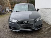 Gebraucht Audi A1 Sportback S-line plus 90 PS (66 kW) 2017 Nanograu Kleinwagen