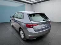 Nowe Skoda Fabia Selection 116 KM (85 kW) 2026 Szary Hatchback