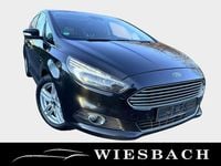 Gebraucht Ford S-MAX Titanium 150 PS (110 kW) 2017 Other Van / Kleinbus