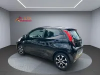 Gebraucht Toyota Aygo X-play 72 PS (52 kW) 2020 Schwarz Kleinwagen