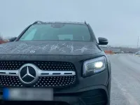 Gebraucht Mercedes GLB200 150 PS (110 kW) 2020 Schwarz SUV