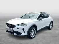 Gebraucht Cupra Formentor 150 PS (110 kW) 2023 "candy" weiss SUV