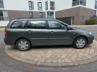 Gebraucht Toyota Corolla 90 PS (66 kW) 2006 Grau Kombi