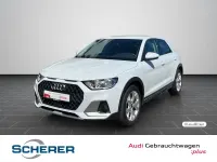 Gebraucht Audi A1 Comfort 110 PS (80 kW) 2024 Gletscherweiß metallic (metallic) SUV