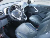 Gebraucht Ford Ka Titanium 69 PS (50 kW) 2010 Braun Kleinwagen