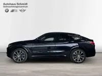 Gebraucht BMW X4 M M Sport 360 PS (264 kW) 2021 M carbonschwarz SUV
