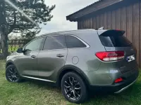 Gebraucht Kia Sorento Platinum 200 PS (147 kW) 2016 Grau SUV