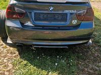 Gebraucht BMW 320 177 PS (130 kW) 2007 Grau Limousine