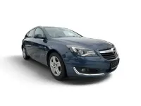 Gebraucht Opel Insignia Edition 120 PS (88 kW) 2017 Blau Kombi