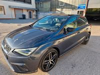 Gebraucht Seat Ibiza FR 150 PS (110 kW) 2022 "magnetic tech" Kleinwagen
