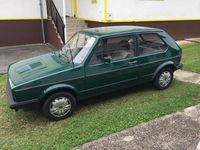 Gebraucht VW Golf II 60 PS (44 kW) 1985 Grün Kleinwagen